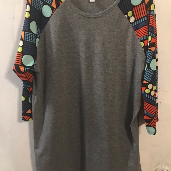 Lularoe Randy tops - Picture 3 of 8